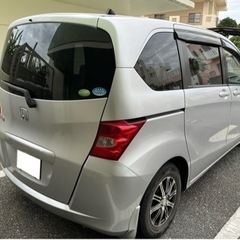 ホンダフリード　車検1年残り　走行10万キロの画像
