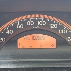 ホンダフリード　車検1年残り　走行10万キロの画像