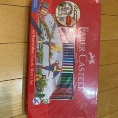 FABER-CASTELL 60色　販売元シャチハタ社　［新品］の画像