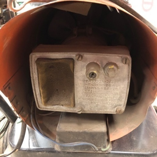 ジェットヒーター