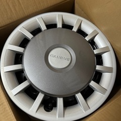 キャンバス【新品未使用】ホイールキャップ ホイール 