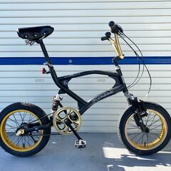 リサイクル自転車(2311-02) ミニサイクル(a.n.des...