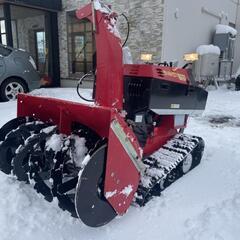 青森市富田発☆値段交渉可・除雪機ヤナセスノースロワー９１４HSTガソリン１４馬力HSTサイドクラッチ 事前予約の上現物確認OK配送は相談くだ…  (サンワイズプラス) 青森のその他の中古あげます・譲ります｜ジモティーで不用品の処分