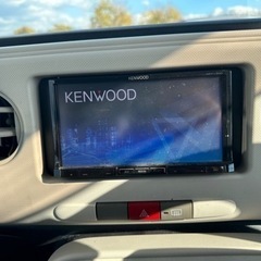 カーナビ　KENWOOD