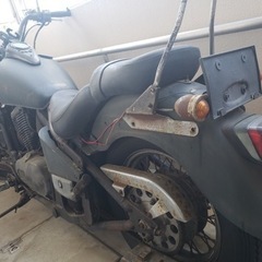 KAWASAKI カワサキ　バルカン400