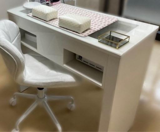 ネイルデスク&チェア