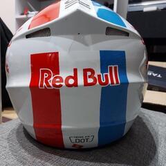 レッドブル　ヘルメット　美品の画像