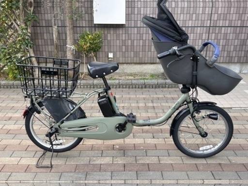 Panasonic パナソニック 電動自転車 ギュットクルーム 2021年モデル