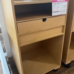 シンプルで落ち着いたデザイン。実用性バツグン！dinos 引き出...