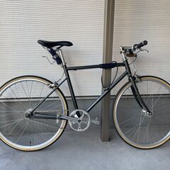 希少！TOKYO　BIKE　SS　最終版　Sサイズ　マットグレー中古