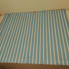 お風呂のふたの画像