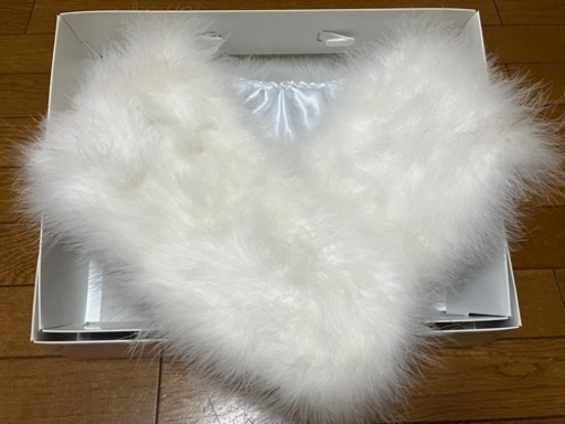 一蔵 オンディーヌ　振袖 水色 153cm セット