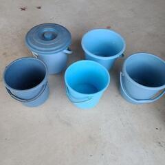 15L前後のバケツ