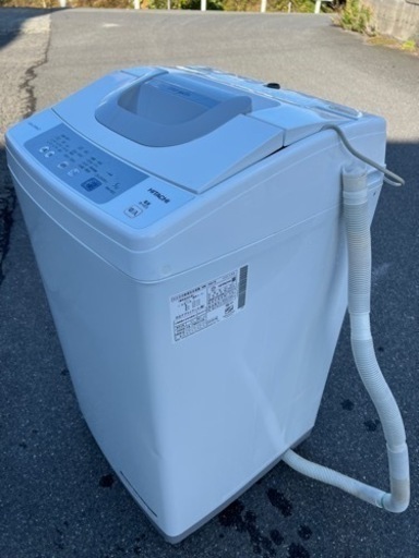 ?全自動電気洗濯機✅保証あり?配送設置可能