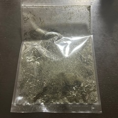 刻み海苔　未開封