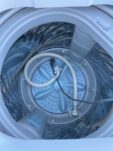 ?一人暮らし洗濯機㊗️保証あり?配送設置可能