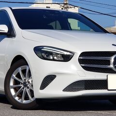 検査2年付き　メルセデスベンツ B200d ディーゼルターボ　1...