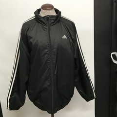 ☆値下げ☆N2311-757 Adidas ナイロンブルゾン C...