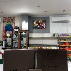 LOUIS VUITTON 箱・袋・おまけ