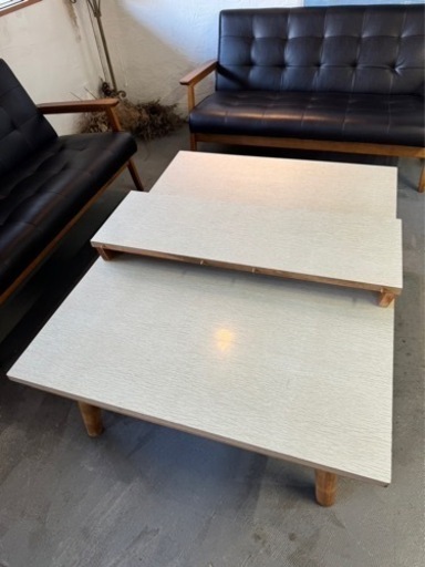 アメリカンローテーブル