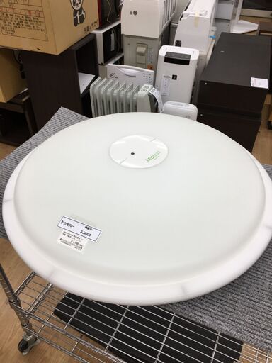 ★ジモティ割あり★ アイリスオーヤマ 照明器具  ８畳用 17年製 動作確認／クリーニング済み SJ4303