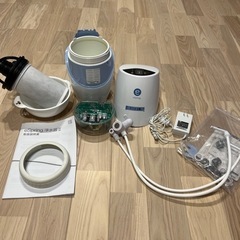 eSpring アムウェイ 浄水器　受け渡し先決定済み