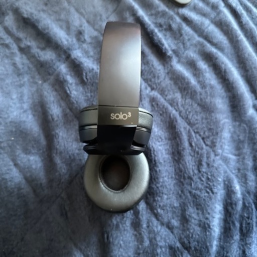 Beats3 ヘッドフォン 黒 値下げ交渉可能