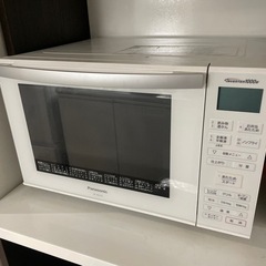 電子レンジ 12/17に引き取ってくださる方探しています