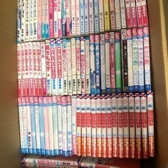 少女漫画250冊以上まとめての画像