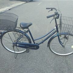 最近まで使用していた自転車です　の画像