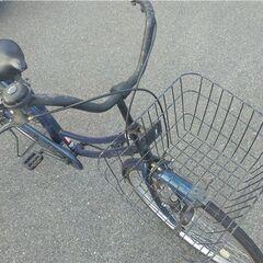 最近まで使用していた自転車です　の画像