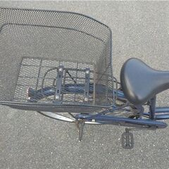 最近まで使用していた自転車です　の画像