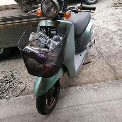 受渡し者決定＊原付き５台、シャンク品の画像