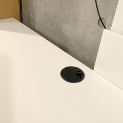 オフィス用デスクの画像