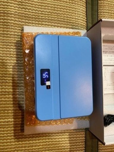 モバイルバッテリーバンク