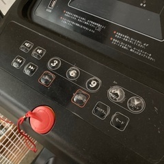 BTM トレーニングマシン　ランニングマシン　ウォーキングマシン　ルームランナーの画像