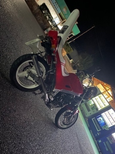 バイク vtz250