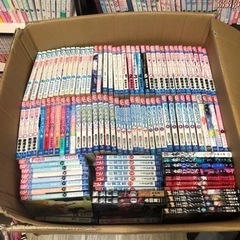 少女漫画、少年漫画　まとめて250冊以上の画像