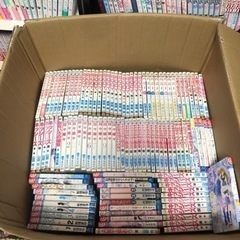 少女漫画、少年漫画　まとめて250冊以上
