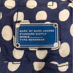 MARC BY MARC JACOBS マザーズバッグの画像