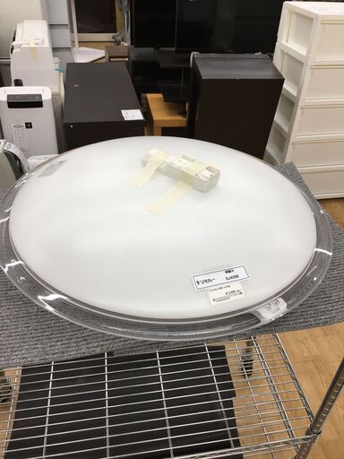 ★ジモティ割あり★ 東芝　TOSHIBA 照明器具   18年製 動作確認／クリーニング済み SJ4308