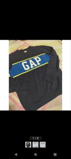 GAPネイビートレーナー