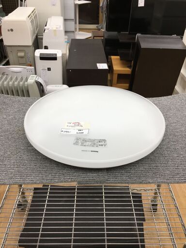 ★ジモティ割あり★ パナソニック　Panasonic 照明器具   19年製 動作確認／クリーニング済み SJ4309
