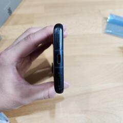Zenfone8 ZS590KS　RAM8GB/128GB　オブシディアンブラックの画像
