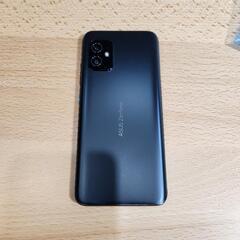 Zenfone8 ZS590KS　RAM8GB/128GB　オブシディアンブラックの画像