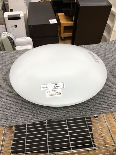 ★ジモティ割あり★ パナソニック　Panasonic 照明器具  6畳 21年製 動作確認／クリーニング済み SJ4310