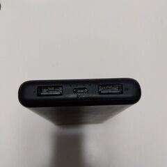 モバイルバッテリーの画像