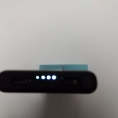 モバイルバッテリーの画像