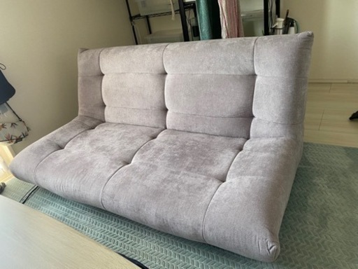 ソファ 2.5人掛け　使用期間１カ月