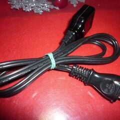 （管理A-8)マグネット式（１２A２５０V）電源コード